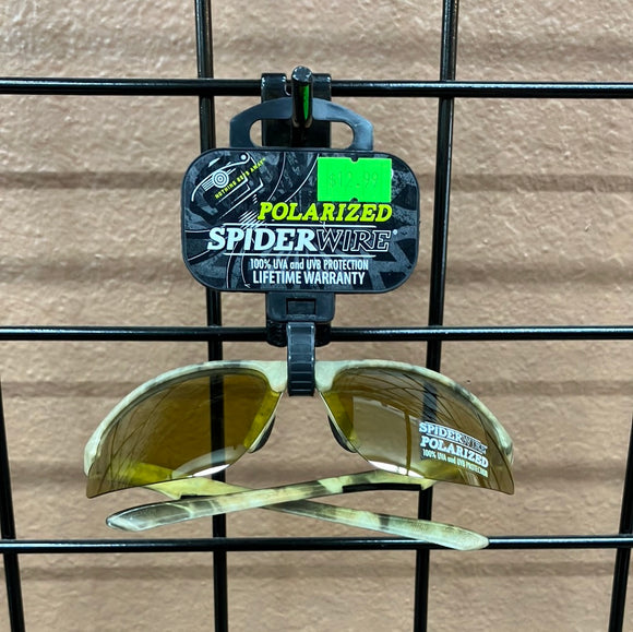 Polarized SpiderWire Glasses