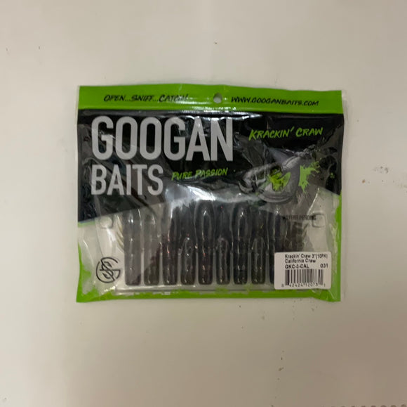 Googan krackin craw