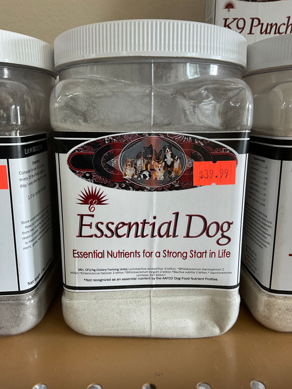 Elite Nutrition Essential Dog