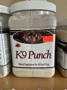 Elite Nutrition K9 Punch