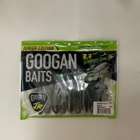 Googan bandito bug 3.3”