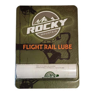 Rocky Mountain rail lubricant