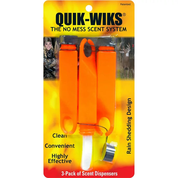 Wildlife quik-Wiks
