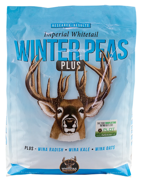 Imperial whitetail Winter Peas +