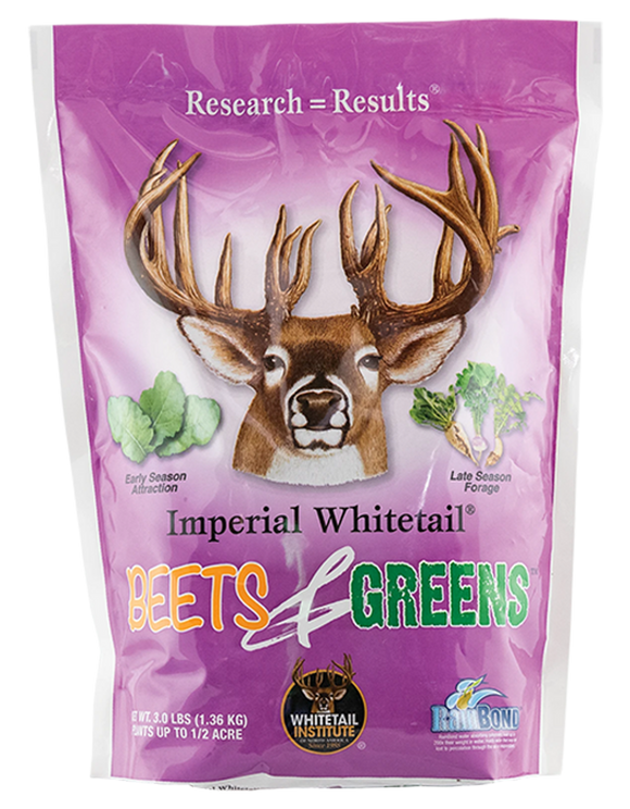 Imperial whitetail beets & greens
