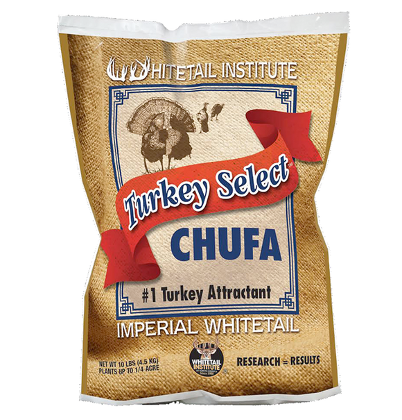 Imperial whitetail Turkey Select Chufa