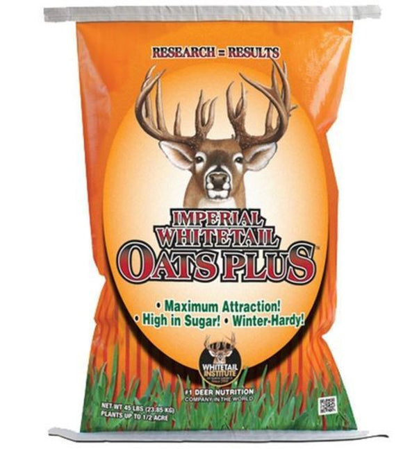 Imperial whitetail Oats+