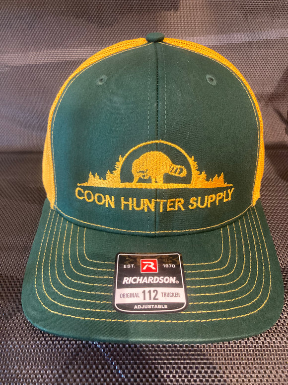 Coon Hunter Supply Hat