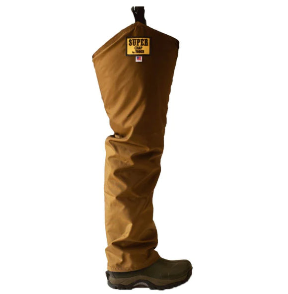 Yoder Cougar Boots with chaps - Tippy River Supply