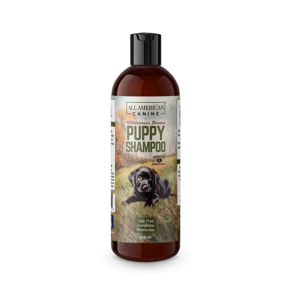 All American Canine Puppy Shampoo