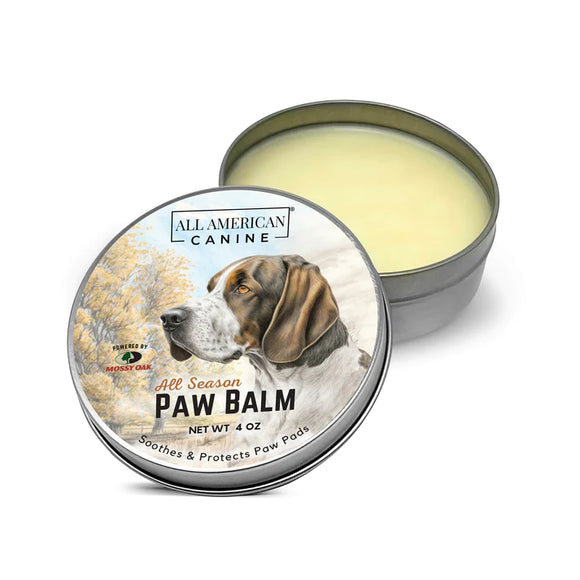 All American Canine Paw Balm