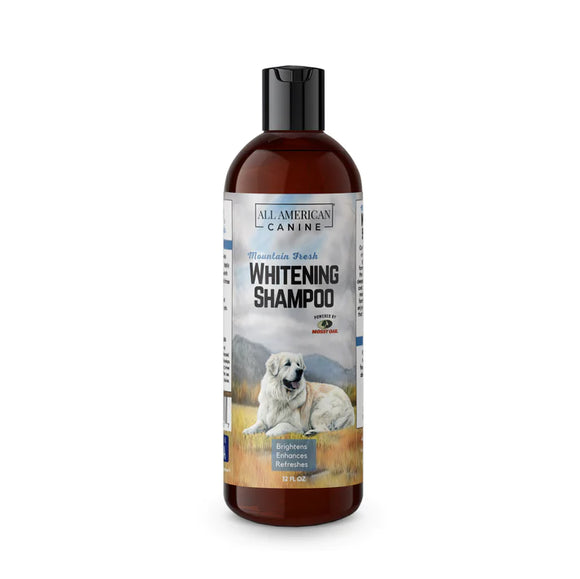 All American Canine Whitening Shampoo