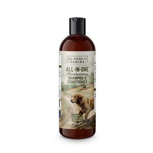 All American Canine All-In-One Shampoo