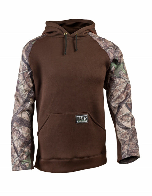 Dan's Pull-Over Briar Hoodie