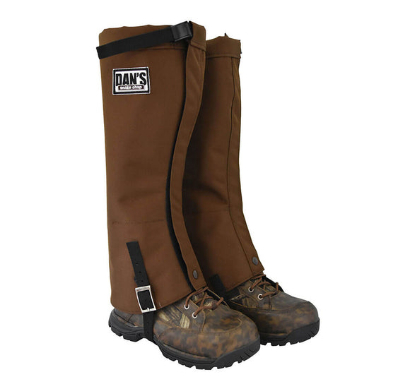 SNAKE PROTECTOR GAITERS