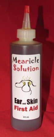 MEARICLE SOLUTION 8 OZ BOTTLE