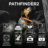 Pathfinder 2 Track and Train Collar