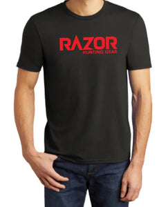 Razor Hunting Gear T-Shirt - Tippy River Supply