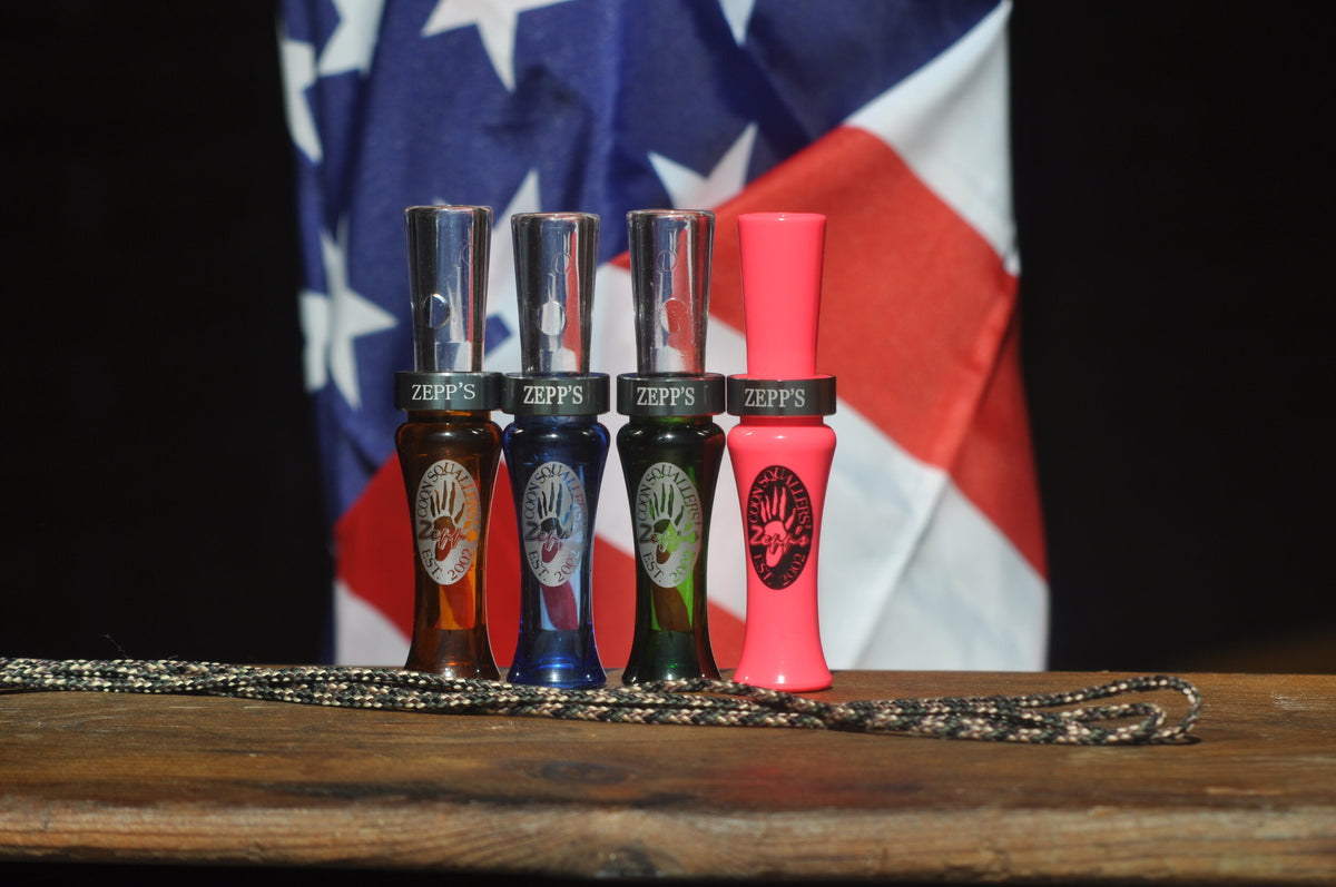 Zepp's Plus Points Coon Squaller Tippy River Dog & Hunt Supply LLC