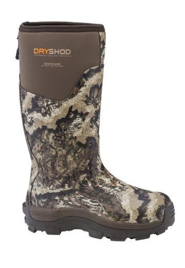Dryshod Southland Boots with Yoder Chaps