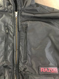 Razor coat chest zipper pocket - Tippy River Supply