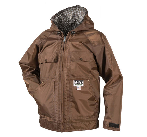 Dans sportsman’s choice hooded coat - Tippy River Supply